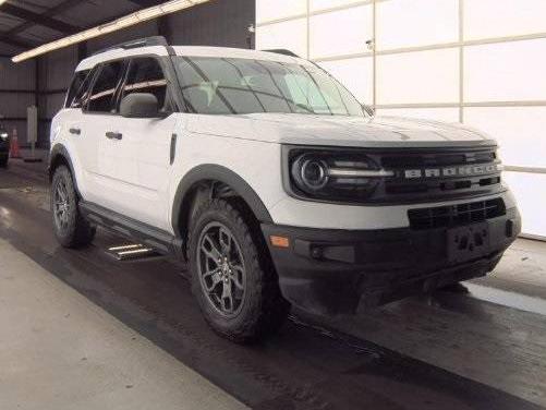 FORD BRONCO SPORT 2021 3FMCR9B60MRA61942 image